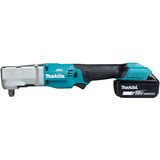 Makita Atornillador de impacto angular a batería DTL300Z, 18 Voltios, Tornillo de percusión azul/Negro