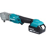 Makita Atornillador de impacto angular a batería DTL300Z, 18 Voltios, Tornillo de percusión azul/Negro