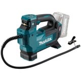 Makita Compresor a batería MP001GZ XGT, 40 voltios, Bomba de aire azul/Negro