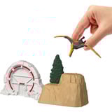 Mattel JGB67 Figuras de juguete para niños, Muñecos Jurassic World JGB67, 4 año(s), Multicolor, Plástico