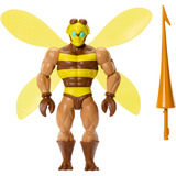 Mattel Origins Cartoon Collection Buzz Off, Muñecos Masters of the Universe Origins Cartoon Collection Buzz Off, 6 año(s), Multicolor
