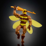 Mattel Origins Cartoon Collection Buzz Off, Muñecos Masters of the Universe Origins Cartoon Collection Buzz Off, 6 año(s), Multicolor