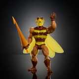 Mattel Origins Cartoon Collection Buzz Off, Muñecos Masters of the Universe Origins Cartoon Collection Buzz Off, 6 año(s), Multicolor