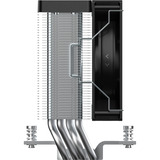 Ocypus Gamma A40 ARGB Digital, Disipador de CPU negro