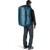 Osprey Bolsa de transporte Duffel 120 azul/Azul oscuro