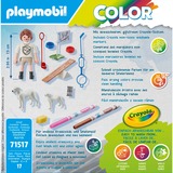 PLAYMOBIL Color Entrenamiento para perros, Juegos de construcción 