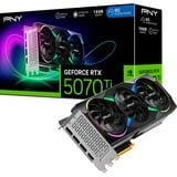 PNY GeForce RTX 5070 Ti ARGB OC, Tarjeta gráfica 