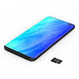 PNY Pro Elite Prime microSD 256 GB, Tarjeta de memoria negro/Verde