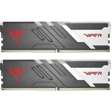 Patriot PVVR532G620C40K, Memoria RAM negro/blanco
