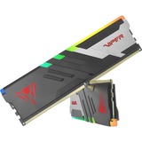 Patriot PVVR532G740C36K, Memoria RAM negro