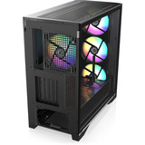 RAIJINTEK 0R20B00259, Cajas de torre negro