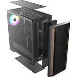 RAIJINTEK 0R20B00259, Cajas de torre negro