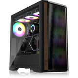 RAIJINTEK 0R20B00259, Cajas de torre negro