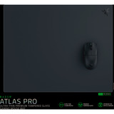 Razer Atlas Pro, Almohadilla de ratón para juegos negro