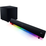 Razer Leviathan V2, Barra de sonido negro