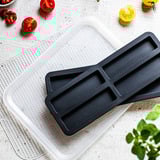 Rommelsbacher DA 450, Secado de la máquina acero fino/Negro