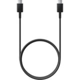 SAMSUNG EP-DA705 Negro, Cable negro, 1 m, Negro