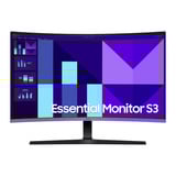 SAMSUNG S32D396GAU, Monitor LED negro