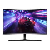 SAMSUNG S32D396GAU, Monitor LED negro