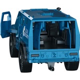 SIKU Money transporter Modelo a escala de camión de transporte pesado Previamente montado 1:50, Automóvil de construcción Modelo a escala de camión de transporte pesado, Previamente montado, 1:50, Cualquier género, Metal, Plástico, 3 año(s)