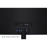 Samsung Monitor Essential S32D396GAU, Monitor LED negro