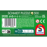 Schmidt Spiele Wicked, Elphaba, Puzzle 