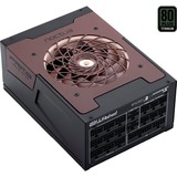 Seasonic SS Prime TX-1600 EU/ROW, Fuente de alimentación de PC negro