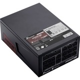 Seasonic SS Prime TX-1600 EU/ROW, Fuente de alimentación de PC negro