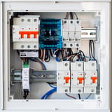 Shelly Pro 2CB C32, Copia de seguridad gris