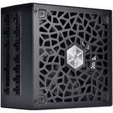 SilverStone HELA 850R Platinum, Fuente de alimentación de PC negro