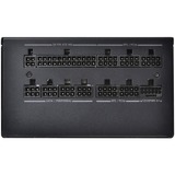 SilverStone HELA 850R Platinum, Fuente de alimentación de PC negro