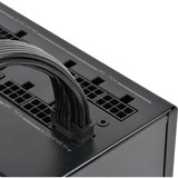 SilverStone HELA 850R Platinum, Fuente de alimentación de PC negro