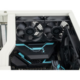 SilverStone SST-FLP01W, Caja HTPC crema