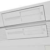 SilverStone SST-FLP01W, Caja HTPC crema