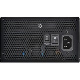 SilverStone SST-HA850R-PM 850W, Fuente de alimentación de PC negro