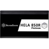 SilverStone SST-HA850R-PM 850W, Fuente de alimentación de PC negro