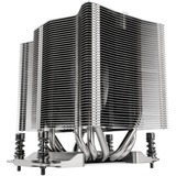 SilverStone XE04-SP6P, Disipador de CPU plateado/Negro