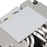 SilverStone XE04-SP6P, Disipador de CPU plateado/Negro