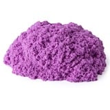 Spin Master KINETIC SAND - 907 g de Arena Mágica Morada para Mezclar, Moldear y Crear - Kit Manualidades Niños - 6061465 - Juguetes Niños 3 Años +, Juego de arena Kinetic Sand - 907 g de Arena Mágica Morada para Mezclar, Moldear y Crear - Kit Manualidades Niños - 6061465 - Juguetes Niños 3 Años +, Arena kinética infantil, 3 año(s), No tóxico, Púrpura