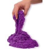 Spin Master KINETIC SAND - 907 g de Arena Mágica Morada para Mezclar, Moldear y Crear - Kit Manualidades Niños - 6061465 - Juguetes Niños 3 Años +, Juego de arena Kinetic Sand - 907 g de Arena Mágica Morada para Mezclar, Moldear y Crear - Kit Manualidades Niños - 6061465 - Juguetes Niños 3 Años +, Arena kinética infantil, 3 año(s), No tóxico, Púrpura