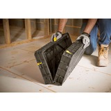 Stanley Banco de trabajo portátil Essential negro