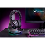 Thermaltake ARGENT HS1 RGB Headset Stand, Soporte gris