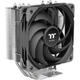 Thermaltake CL-P149-AL12BL-A, Disipador de CPU negro/Plateado
