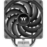 Thermaltake CL-P149-AL12BL-A, Disipador de CPU negro/Plateado