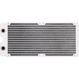 Thermaltake Pacific SR280 Slim Radiator Snow Edition, Radiador 