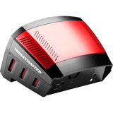 Thrustmaster TS-XW Accesorios de controlador de juego, Base del volante negro/Rojo, PC, Xbox Series S, Xbox Series X, Negro, Rojo, Thrustmaster