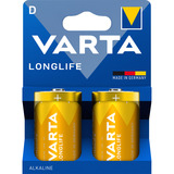 VARTA Longlife LR14  04114101422, Batería 