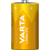 VARTA Longlife LR14  04114101422, Batería 