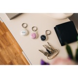 Verbatim 32134 localizador o rastreador GPS Personal Buscador Negro, Blanco, Rastreador de seguimiento Personal, Buscador, Negro, Blanco, Resistente al polvo, Resistente al agua, IP66, CR2032