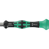 Wera Tool-Check Modular Micro 1, Conjuntos de bits negro/Verde